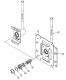 AMICO OUTLET ROUGH IN ASSEMBLIES