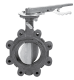 Medical Gas Butterfly Valves