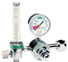 SINGLE-STAGE PRESET REGULATORS FLOWMETER REGULATORS (ALL GASES)