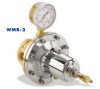 Western Inline PSI Regulator with Gauge